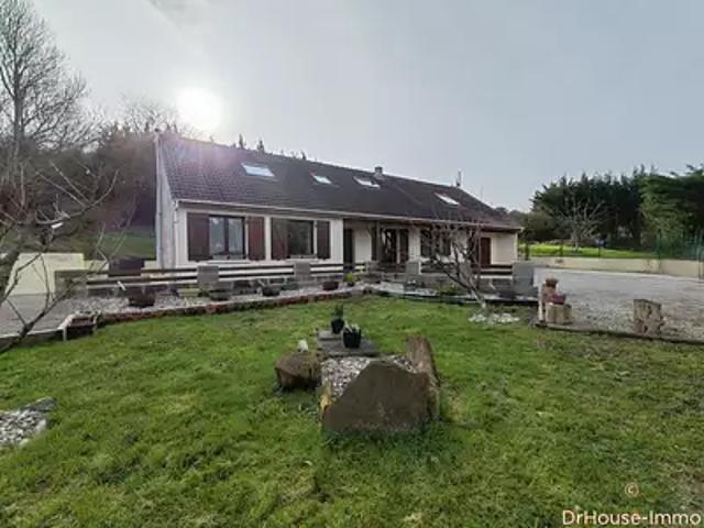 Bazinghen 62250 Achat / Vente maison 7 pièces t7 au dernier étage terrasse