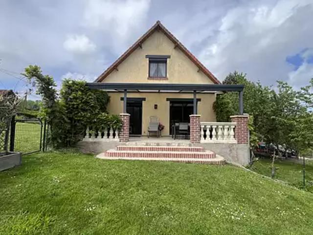 Bazinval 76340 Achat / Vente maison 5 pièces t5