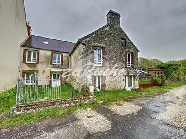 Bazoches au Houlme 61210 Achat / Vente maison 6 pièces t6