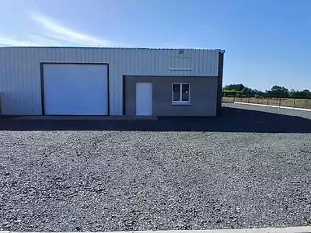 Bazoges en Paillers 85130 Achat / Vente appartement 2 pièces t2