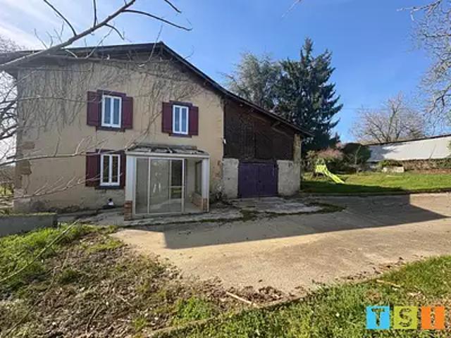 Bazordan 65670 Achat / Vente maison 6 pièces t6