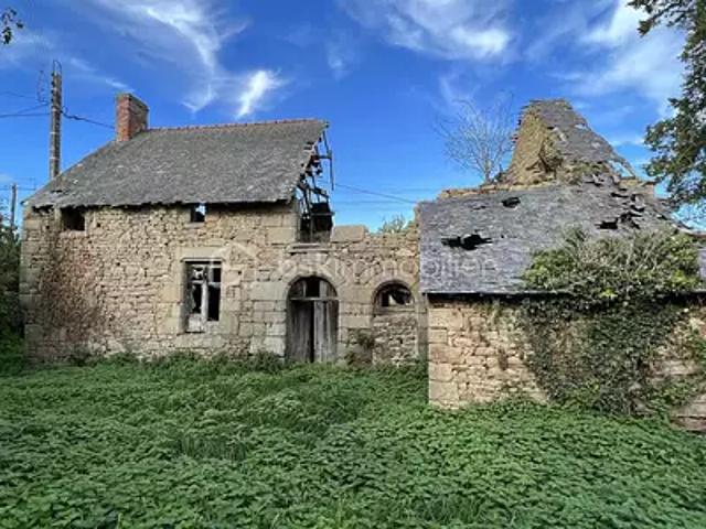 Bazouges la Pérouse 35560 Achat / Vente maison 1 pièce t1