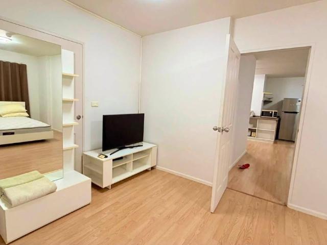 BB223 The Parkland Lite Sukhumvit–Paknam | ห้องใหญ่ 60 ตร.ม. ใกล้ BTS สมุทรปราการ