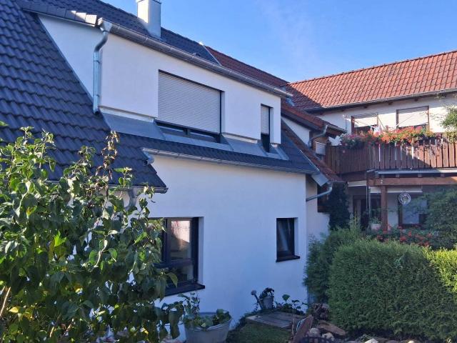 BB: moderne Doppelhaushälfte 5 Zimmer und Garten Erstbezug