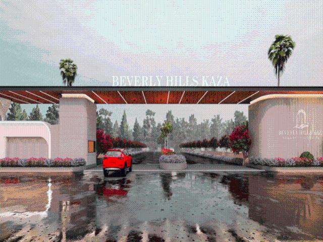 BBG Beverly Hills Phase 3,Kaza Residential Plot For Sale Guntur