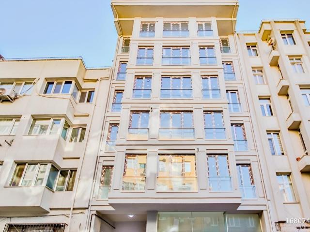 BBY GAYRİ MENKUL Cihangir Akyol Merkezi Konum 3+1 Satılık Daire