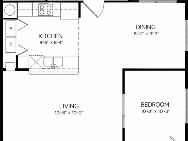 BC11164 2 Bedroom Apartment for Rent at 11164 W Brassy Cove Loop, Nampa, ID 83651