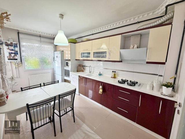 ⫸︎b*g⫷ Şehit Hakan Yorulmaz Cd.üzeri Full Yapılı Net 130m² Daire