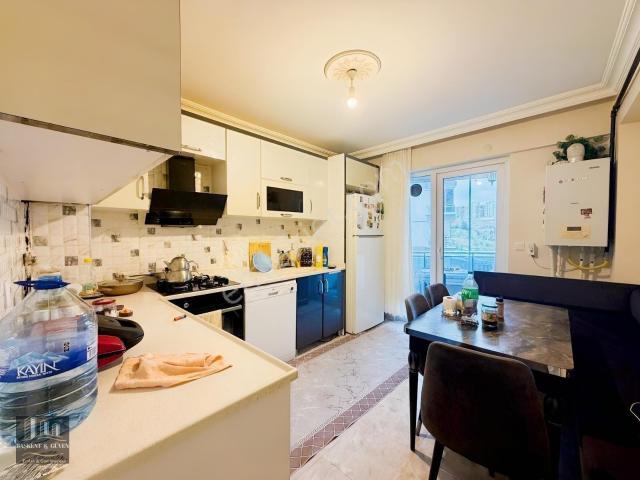 ⫸︎b*g⫷ Neşet Ertaş Cadde Paraleli 3+1 125m² Arakat İskanlı Daire