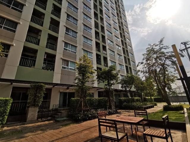 BD 14581: ลุมพินีเพลส ยูดี โพศรี