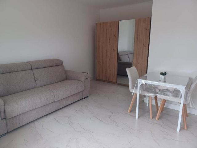 BD CARNOT STUDIO MEUBLE AVEC GRANDE TERRASSE
