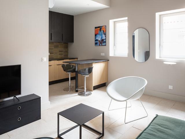 Bd de la Libération, Marseille 13001