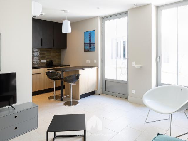 Bd de la Libération, Marseille 13001