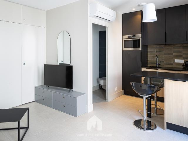 Bd de la Libération, Marseille 13001