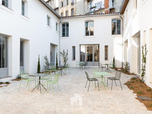 Bd de la Libération, Marseille 13001