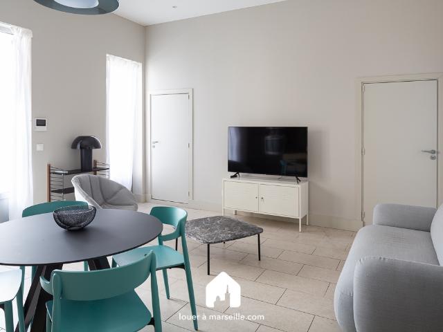 Bd de la Libération, Marseille 13001