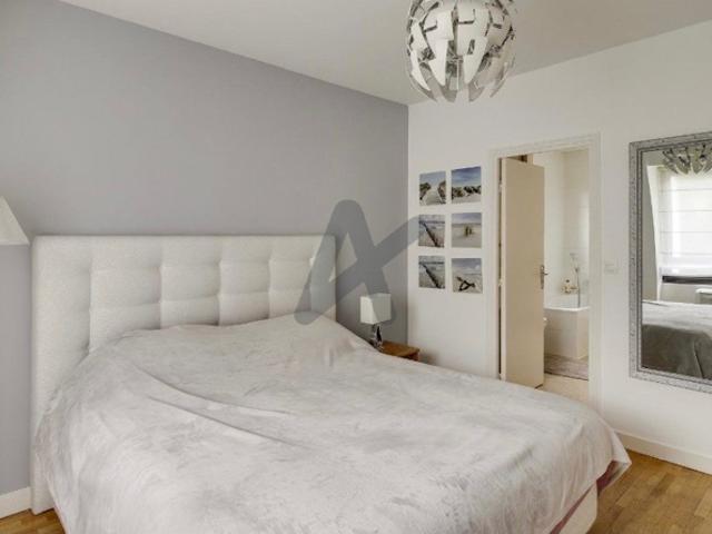 Bd des Belges appartement familial avec terrasse et parking