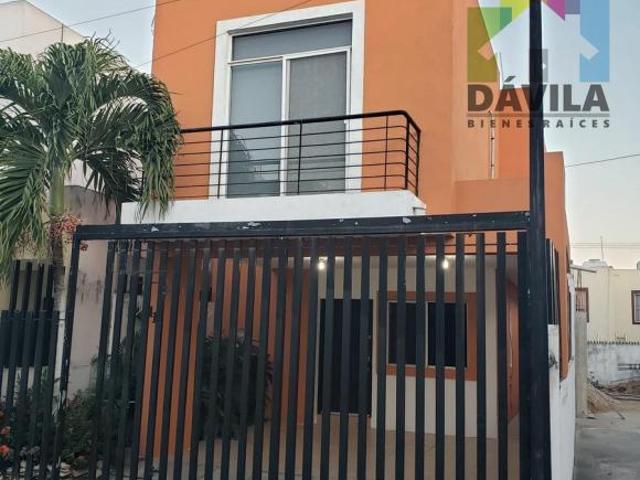 BDCV2224 Casa en Venta en Zona Centro Cd Madero Info. 833. 138. 7540