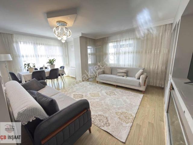 Çb'den Kanarya Mah'de 3+1 115m2 Çift Balkonlu Satılık 1.kat