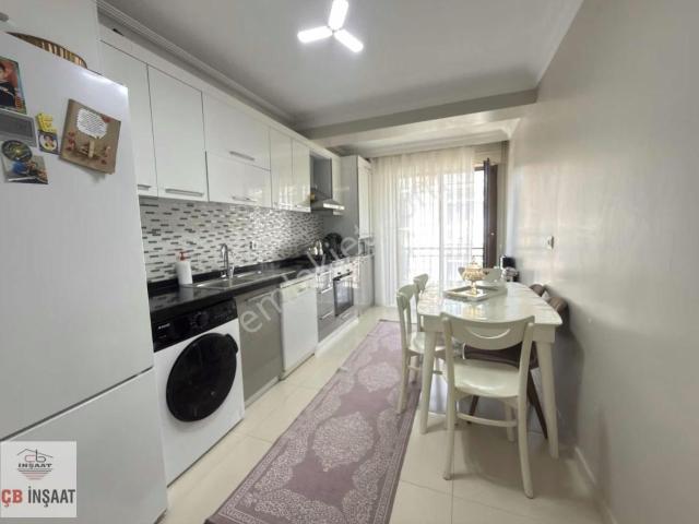 Çb'den Yeni Mahde 2+1 85m2 Ön Cephe Kredi Limitsiz Satılık 2.kat
