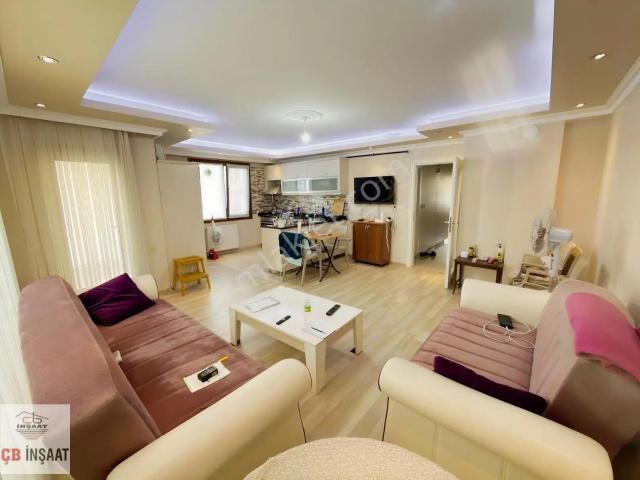 Çb'den Yeni Mahde 3+1 Ön Cephe Ebv.banyo Asansörlü Satılık 2.kat