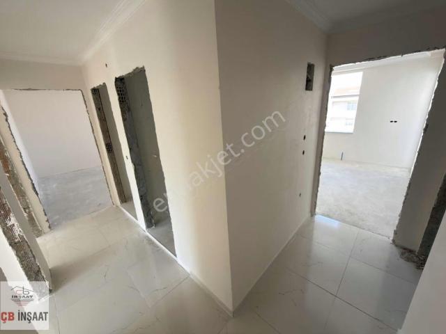 Çb'den 2+1 94m2 Ön Cephe Ebeveyn Banyo Çift Balkon Satılık 3.kat