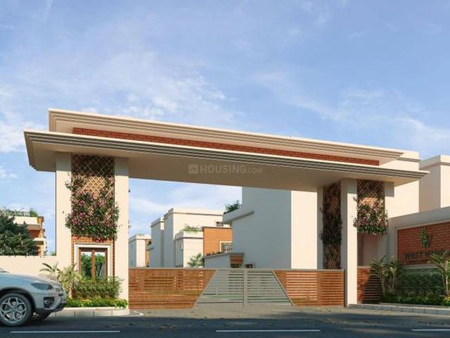 BDL Township 4 BHK Villa For Sale Sangareddy