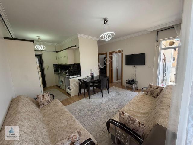 Beştepe’de Eşyalı Kiralık 2+0 Daire Maviş Gyo’dan