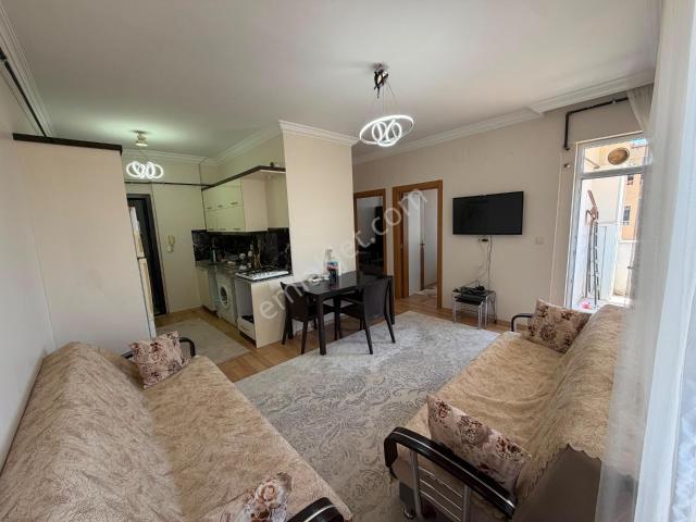 Beştepe’de Eşyalı Kiralık 2+0 Daire Maviş Gyo’dan