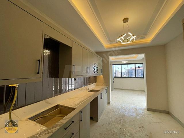 BEŞTEPE DE HARİKA LOKASYONDA ULTRA LÜKS SATILIK 3.5+1 DAİRE