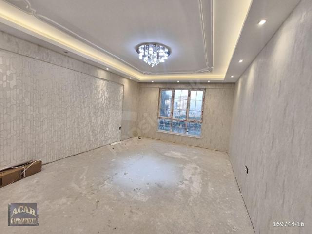 BEŞTEPE DE SIFIR ARA KAT 3.5+1 GİYİNME ODALI ULTRA LÜKS DAİRE