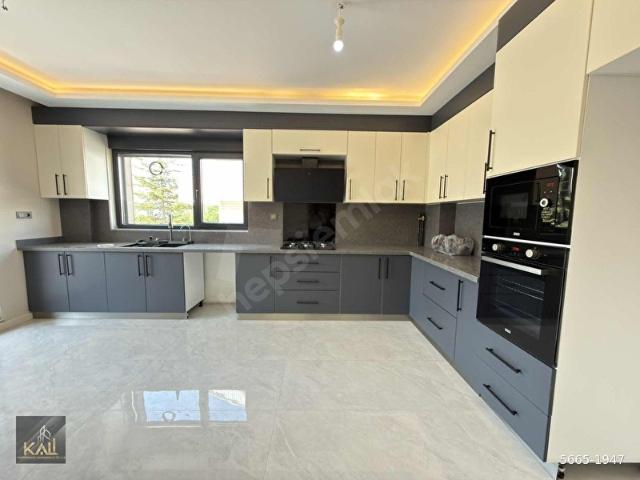 Beştepe Koleji Karşısı Ultra Lüks 4+2 Villa KALİ A.Ş
