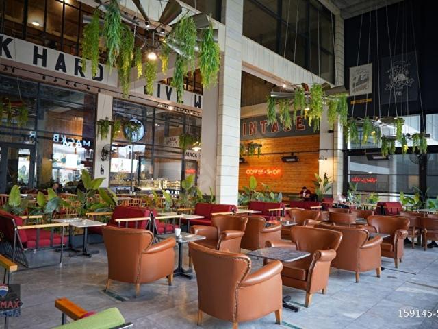 BEŞTEPEDE DEVREN KİRALIK PRESTİJLİ 3 KATLI RESTAURANT, CAFE