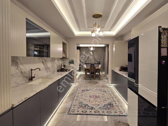 Beştepe'de Ful Sıfır Eşyalı Kiralık 3.5+1 Daire Hanedan Gyo'dan