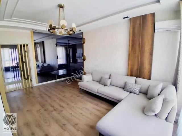 Beştepe'de Merkez'de Ultra Lüks Full Eşyalı 2.5+1 Daire