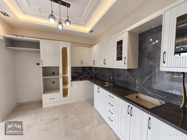 BEŞTEPE'DE SATLIK FULL+FULL MASRAFSIZ CADDE ÜZERİ ARA KAT DAİRE