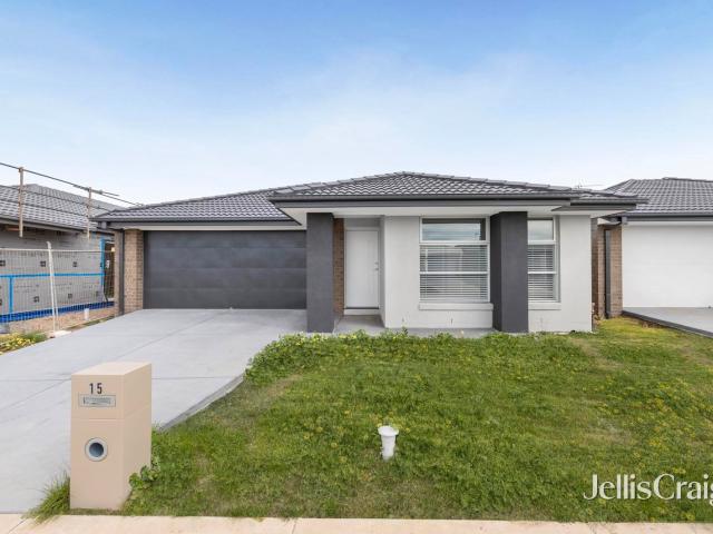 Be the First – Brand New Home in Winter Valley