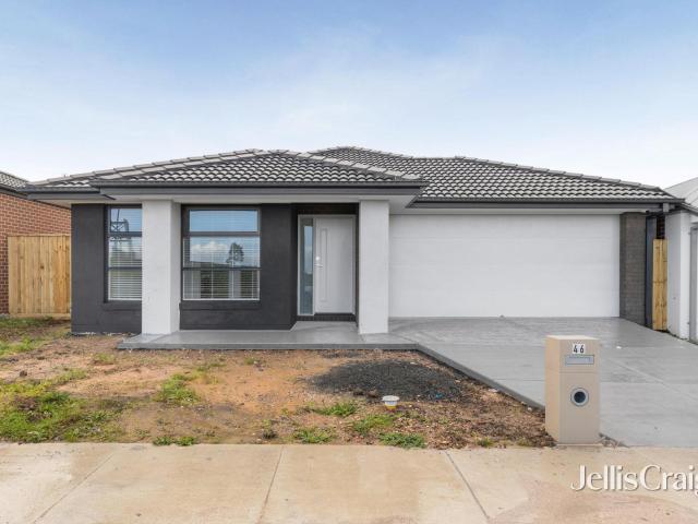 Be the First – Brand New Home in Winter Valley
