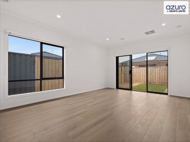 Be The First! Brand New 4 Bedroom Family Home