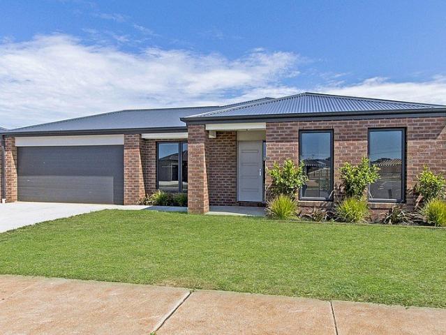 Be the first one to call this brand new house home!