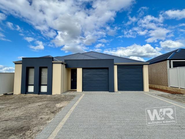 BE THE FIRST TO CALL THIS BRAND NEW 3 X 2 HOME YOURS