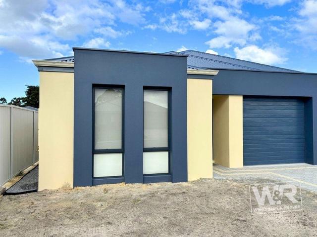 BE THE FIRST TO CALL THIS BRAND NEW 3 X 2 HOME YOURS