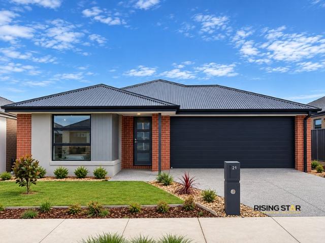 Be the First to Call This Brand New Home Yours