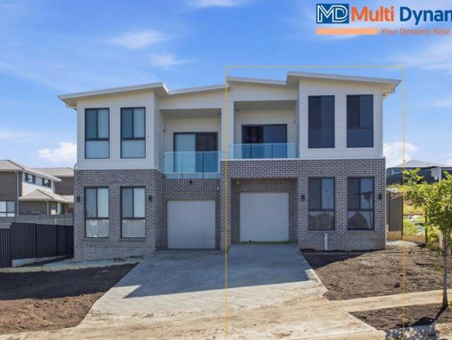 Be the First to Call This Brand New Leppington Home Yours!