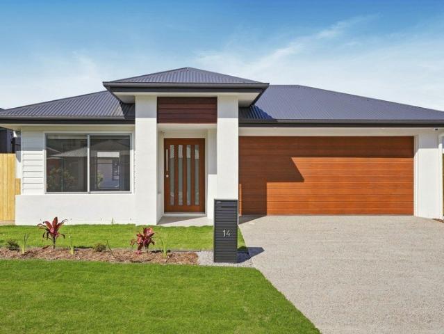 Be the First to Call This Brand New Redland Bay Home Yours!