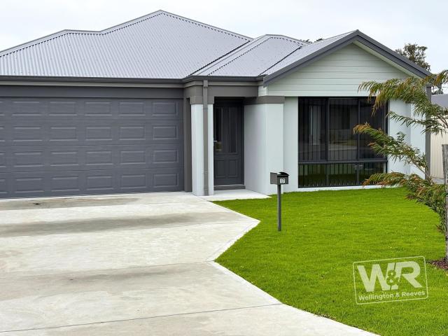 BE THE FIRST TO CALL THIS STUNNING NEW HOME YOURS
