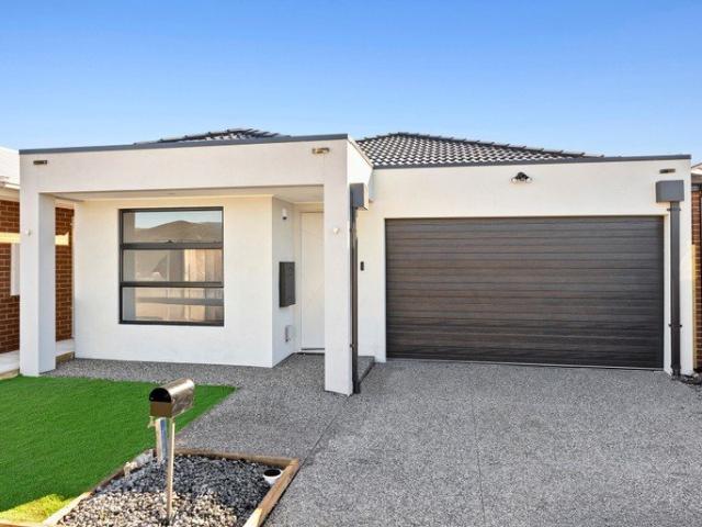 Be the First to Call This Stunning Brand New Home Yours!