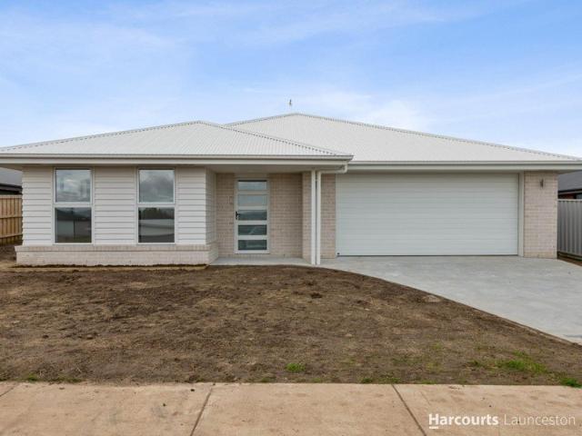 Be the First to Call This Stunning Brand New Home Yours!