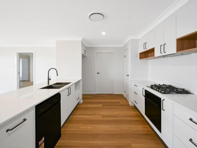 Be the first to call this stunning, brand new property home!