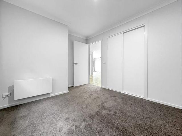 Be the first to call this stunning brand new property, home!